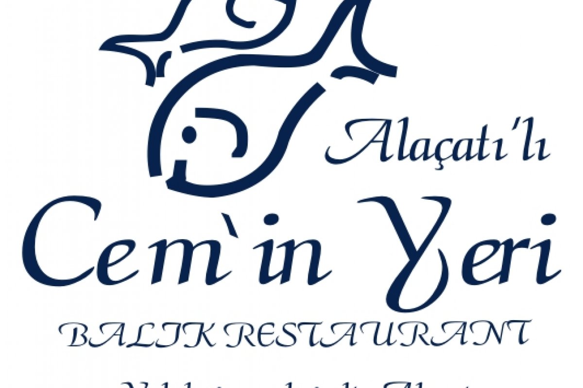 CEMİN YERİ BALIK REST ALAÇATI