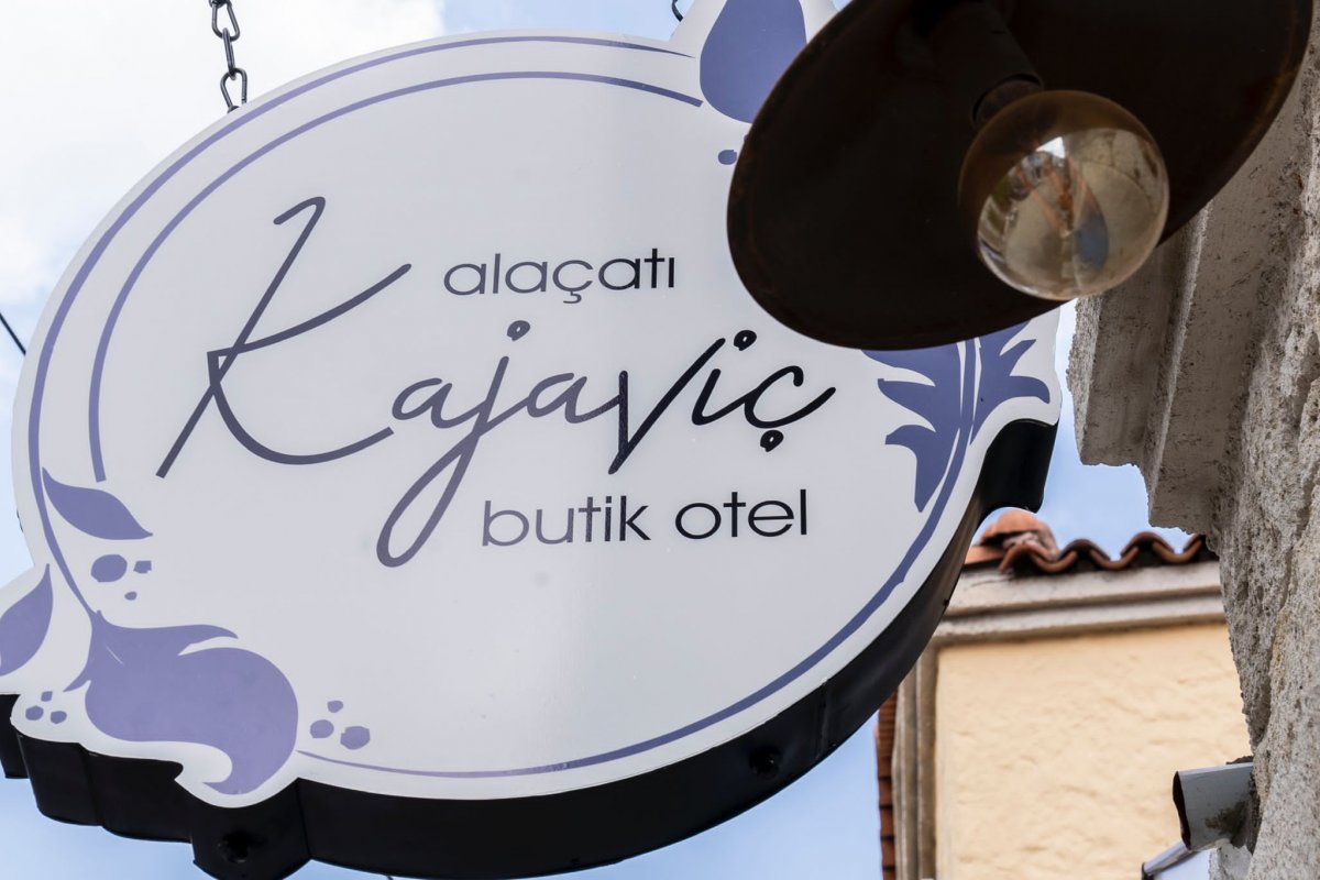 KAJAVİC ALAÇATI